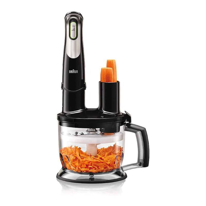 Chế độ máy xay cầm tay Braun Multiquick MQ 785 Chế độ máy xay cầm tay Braun Multiquick MQ 785