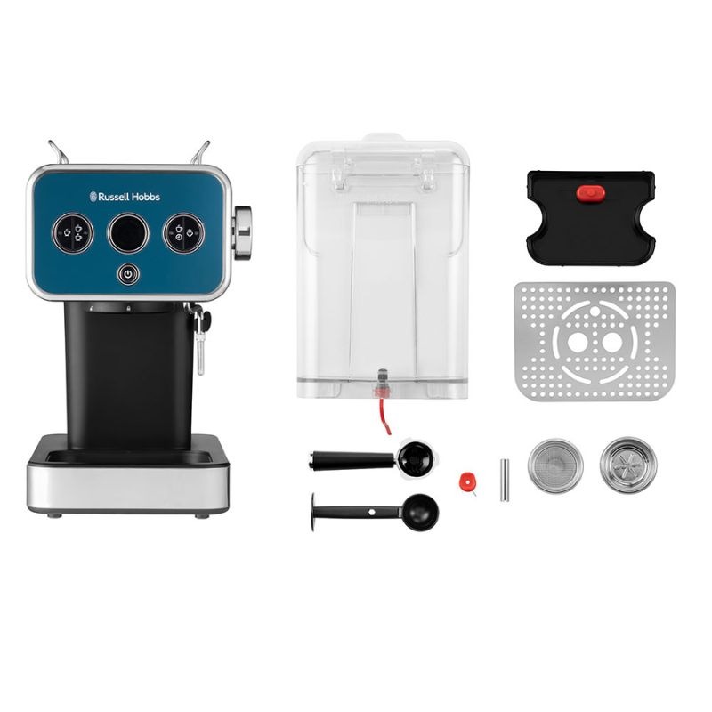 Chi tiết máy pha cafe Russell Hobbs 26451-56 Chi tiết máy pha cafe Russell Hobbs 26451-56