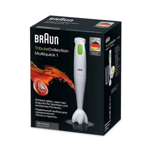 Máy xay cầm tay Braun 0X22111020 3 Đóng gói máy xay cầm tay Braun 0X22111020