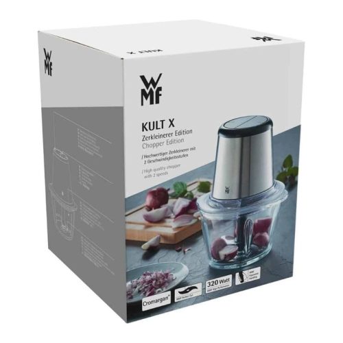 Máy xay thịt WMF Kult X 3200000419 4 Đóng gói máy xay thịt WMF Kult X 3200000419