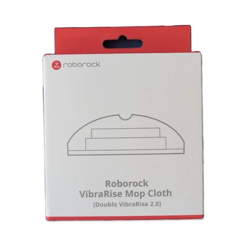 Phụ kiện giẻ lau rung tác động kép cho Robot hút bụi Roborock SXTB05RR 4 Đóng gói phụ kiện giẻ lau rung tác động kép cho Robot hút bụi Roborock SXTB05RR