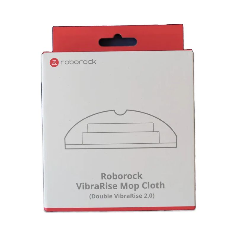Đóng gói phụ kiện giẻ lau rung tác động kép cho Robot hút bụi Roborock SXTB05RR Đóng gói phụ kiện giẻ lau rung tác động kép cho Robot hút bụi Roborock SXTB05RR