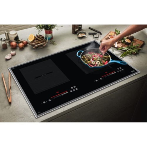 Bếp điện từ đôi Lorca LCI 886 Pro lắp âm 3 Hình ảnh bếp điện từ đôi Lorca LCI 886 Pro lắp âm