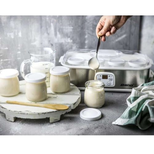 Máy làm sữa chua Steba JM 3 3 Hình ảnh máy làm sữa chua Steba JM 3