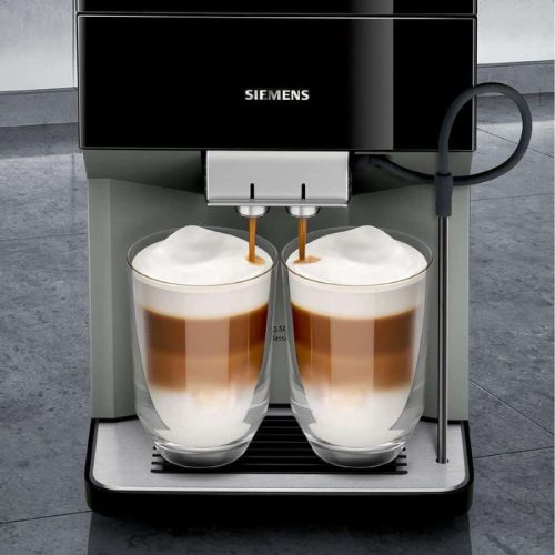 Máy pha cafe tự động Siemens TP501D09 EQ.500 3 Hình ảnh máy pha cafe tự động Siemens TP501D09 EQ.500