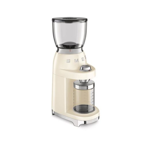 Hình ảnh máy xay cafe Smeg CGF01CREU