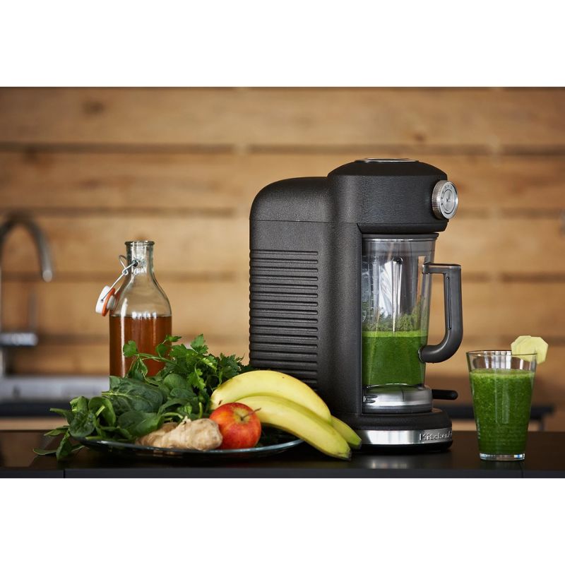 Hình ảnh máy xay sinh tố KitchenAid Artisan 5KSB5080EMS Hình ảnh máy xay sinh tố KitchenAid Artisan 5KSB5080EMS