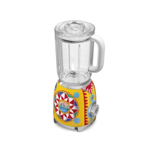 Máy Xay Sinh Tố SMEG & Dolce&Gabbana BLF01DGEU Sicily Tình Yêu Của Tôi 2 Hình ảnh Máy Xay Sinh Tố SMEG & Dolce&Gabbana BLF01DGEU Sicily Tình Yêu Của Tôi