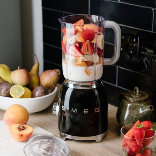 Máy xay sinh tố SMEG BLF01BLEU màu đen 3 Hình ảnh máy xay sinh tố SMEG BLF01BLEU màu đen