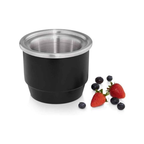 Hộp đựng kem Máy Làm Kem Wmf Küchenminis 3in1 Eismaschine