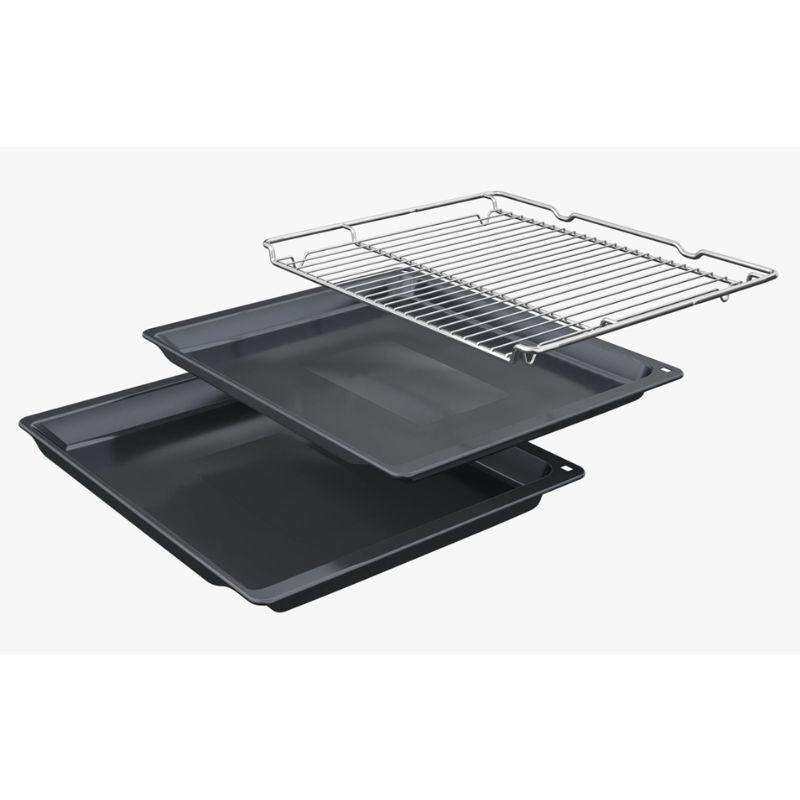 Khay lò nướng âm tủ 71L Bosch HBG7241B1 Khay lò nướng âm tủ 71L Bosch HBG7241B1
