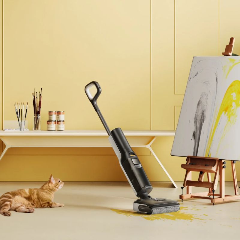 Máy hút bụi lau nhà Roborock F25 Máy hút bụi lau nhà Roborock F25