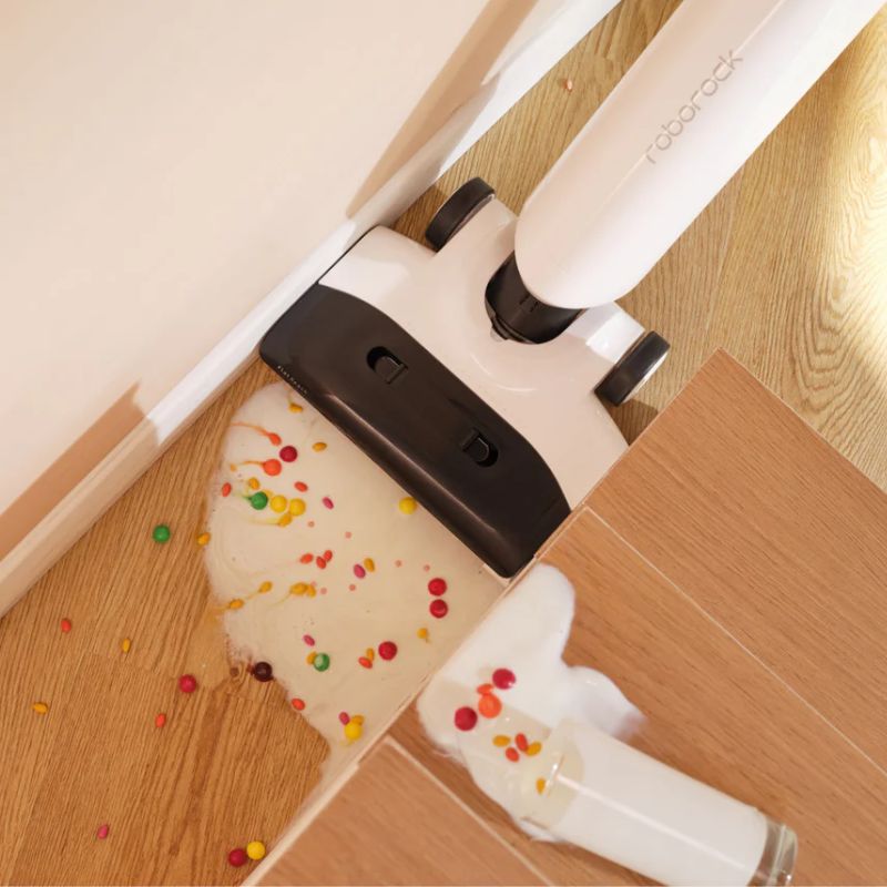 Máy hút bụi lau nhà Roborock Flexi Lite Máy hút bụi lau nhà Roborock Flexi Lite