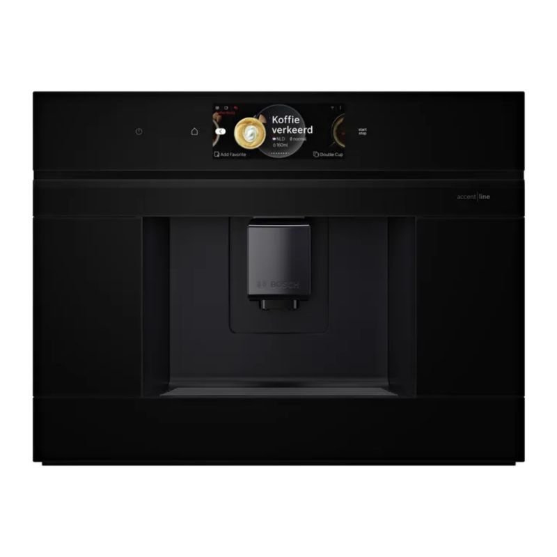 Máy pha cafe Bosch CTL9181D0 Series 8 âm tủ Máy pha cafe Bosch CTL9181D0 Series 8 âm tủ