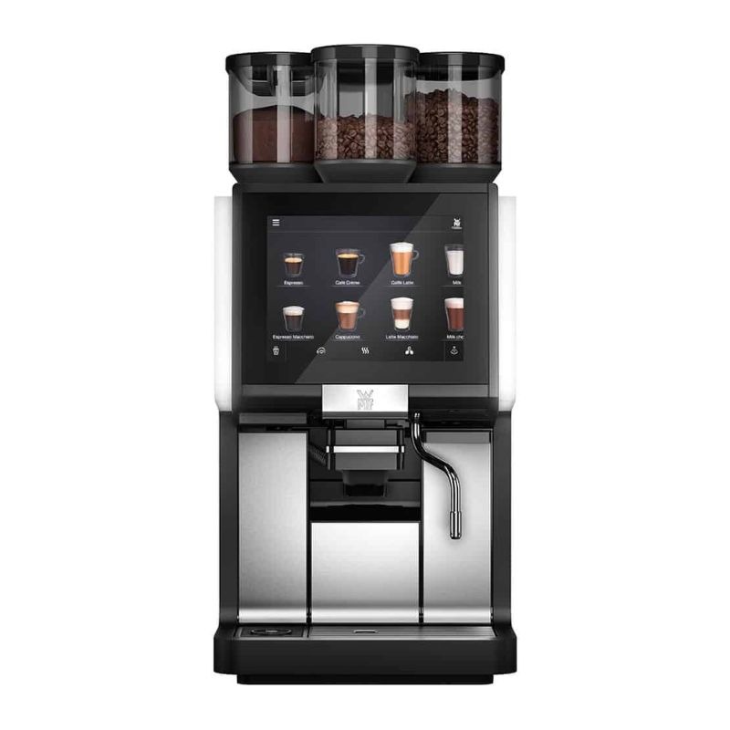 Máy pha cafe chuyên nghiệp WMF 1500 S+ Máy pha cafe chuyên nghiệp WMF 1500 S+