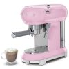 Máy pha cafe màu hồng Smeg ECF01PKEU 535.43.656 2 Máy pha cafe màu hồng Smeg ECF01PKEU 535.43.656