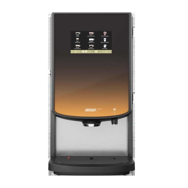 Máy pha cafe tự động Bravilor Bolero 32 Máy pha cafe tự động Bravilor Bolero 32