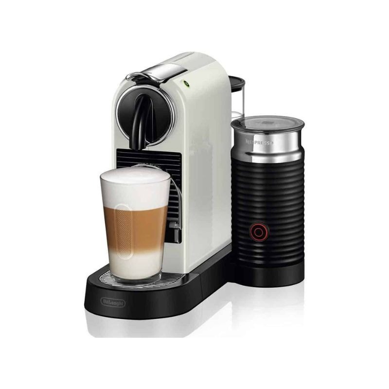 Máy pha cafe viên nén Delonghi Nespresso Citiz EN 267.WAE Máy pha cafe viên nén Delonghi Nespresso Citiz EN 267.WAE