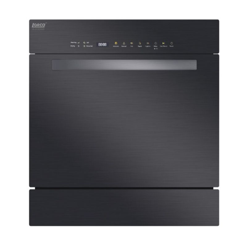 Máy rửa bát âm tủ Lorca TA 916DWB Máy rửa bát âm tủ Lorca TA 916DWB