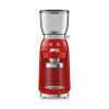 Máy xay cafe Smeg CGF01RDEU 2 Máy xay cafe Smeg CGF01RDEU