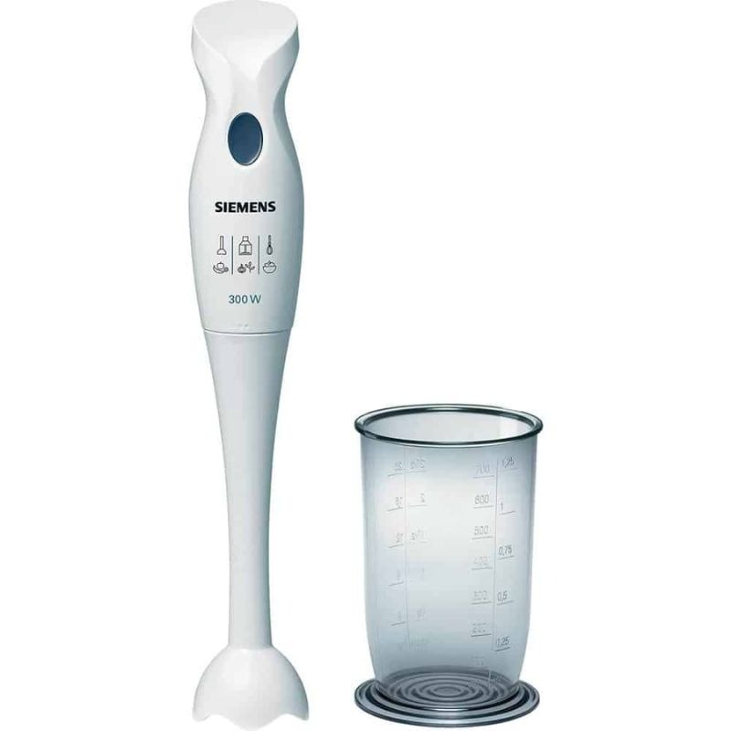 Máy xay cầm tay Siemens MQ5B150N 300W Máy xay cầm tay Siemens MQ5B150N 300W