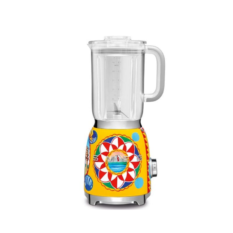 Máy Xay Sinh Tố SMEG & Dolce&Gabbana BLF01DGEU Sicily Tình Yêu Của Tôi Máy Xay Sinh Tố SMEG & Dolce&Gabbana BLF01DGEU Sicily Tình Yêu Của Tôi