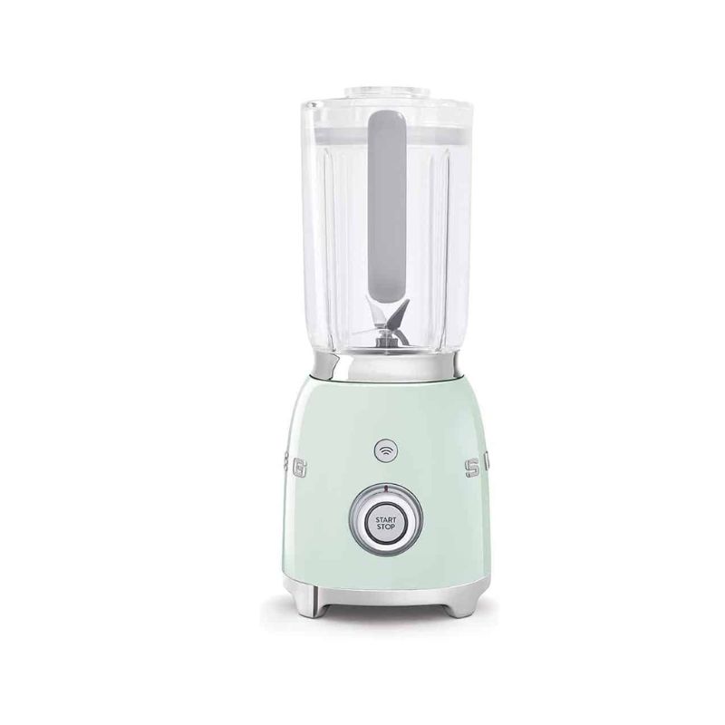 Máy xay sinh tố SMEG BLF01PGEU Pastel Green Máy xay sinh tố SMEG BLF01PGEU Pastel Green