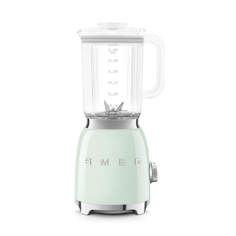 Máy xay sinh tố SMEG BLF03PGEU Màu Xanh Lá Pastel Máy xay sinh tố SMEG BLF03PGEU Màu Xanh Lá Pastel