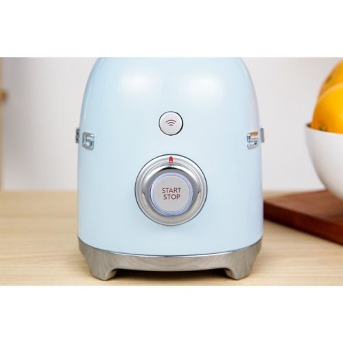 Máy xay sinh tố Smeg BLF01PBEU Pastel Blue 4 Núm xoay máy xay sinh tố Smeg BLF01PBEU Pastel Blue