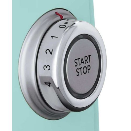 Máy xay sinh tố SMEG BLF01PGEU Pastel Green 5 Núm xoay máy xay sinh tố SMEG BLF01PGEU Pastel Green