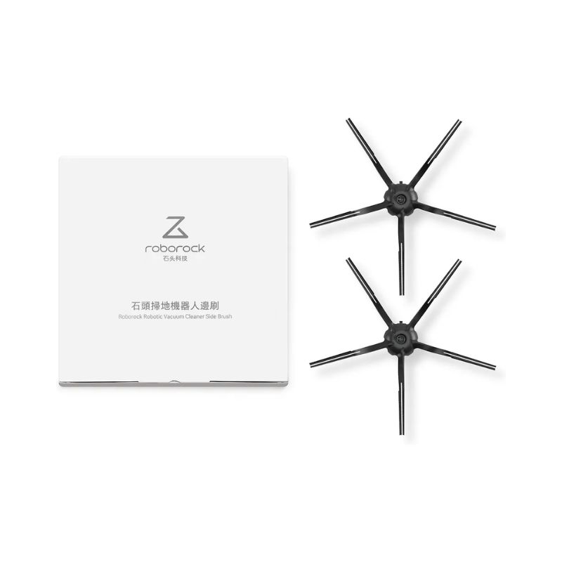 Phụ kiện chổi bên cho Robot hút bụi Roborock SDBS02RR-Black Phụ kiện chổi bên cho Robot hút bụi Roborock SDBS02RR-Black
