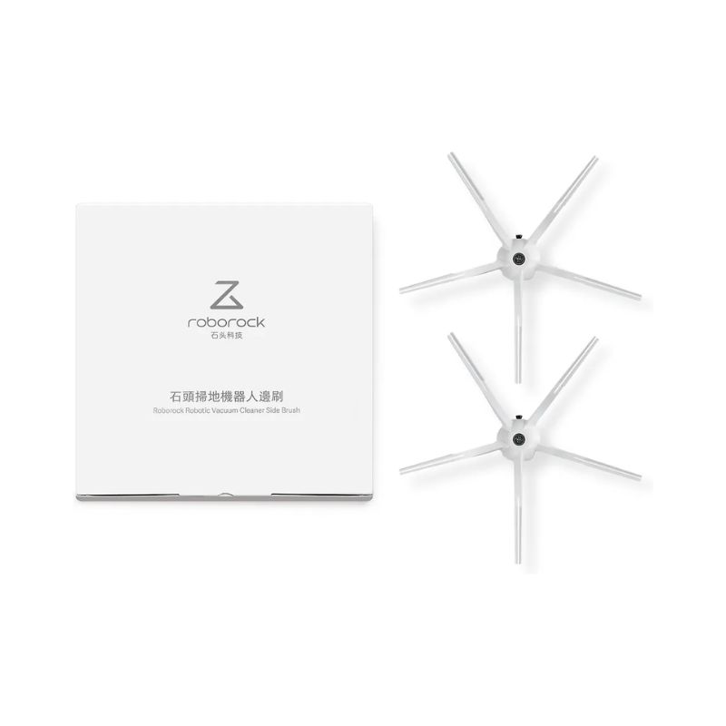 Phụ kiện chổi bên cho Robot hút bụi Roborock SDBS02RR-White Phụ kiện chổi bên cho Robot hút bụi Roborock SDBS02RR-White