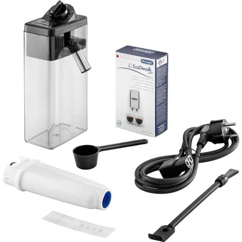 Máy pha cafe DeLonghi Dinamica ECAM 356.57.B 4 Phụ kiện máy pha cafe DeLonghi Dinamica ECAM 356.57.B