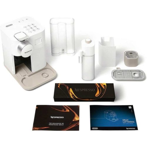 Máy pha cafe viên nén DeLonghi EN650.W Gran Lattissima 4 Phụ kiện máy pha cafe viên nén DeLonghi EN650.W Gran Lattissima