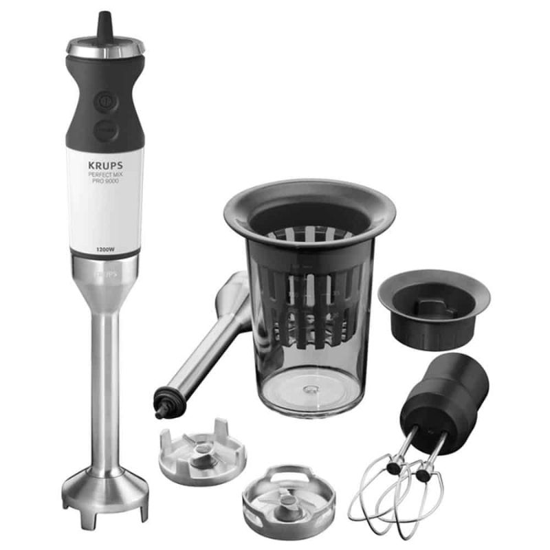 Phụ kiện máy xay cầm tay Krups HZ5081 Prefect Mix 9000 Pro+ Phụ kiện máy xay cầm tay Krups HZ5081 Prefect Mix 9000 Pro+