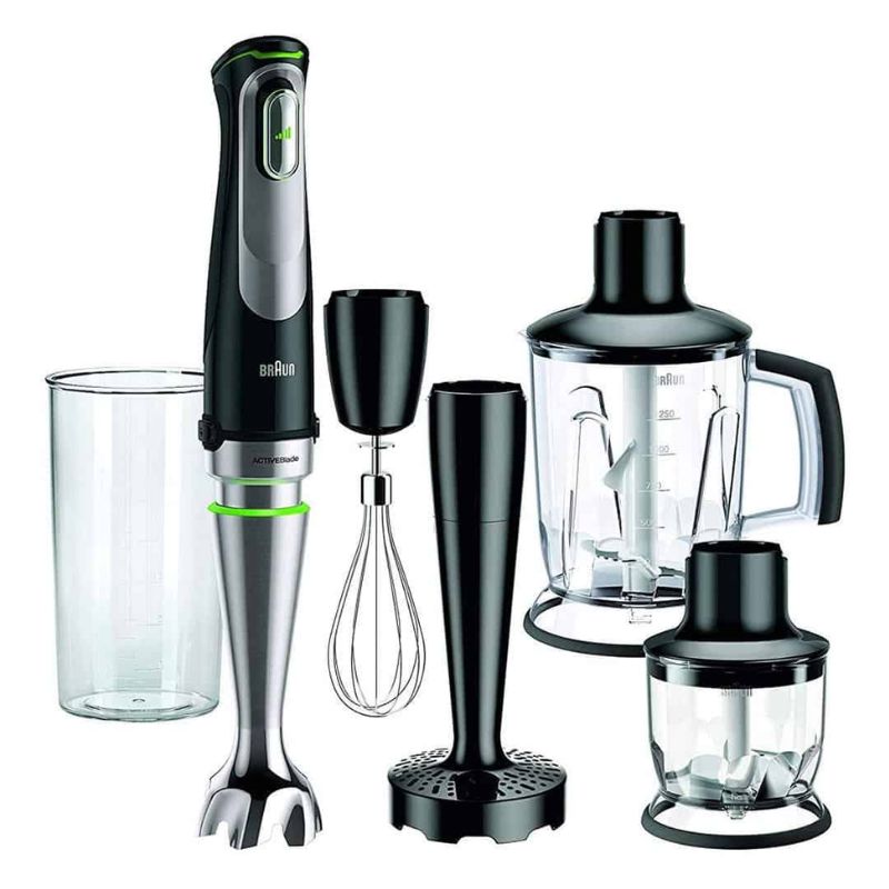 Trọn bộ máy xay cầm tay Braun MQ9005X Trọn bộ máy xay cầm tay Braun MQ9005X