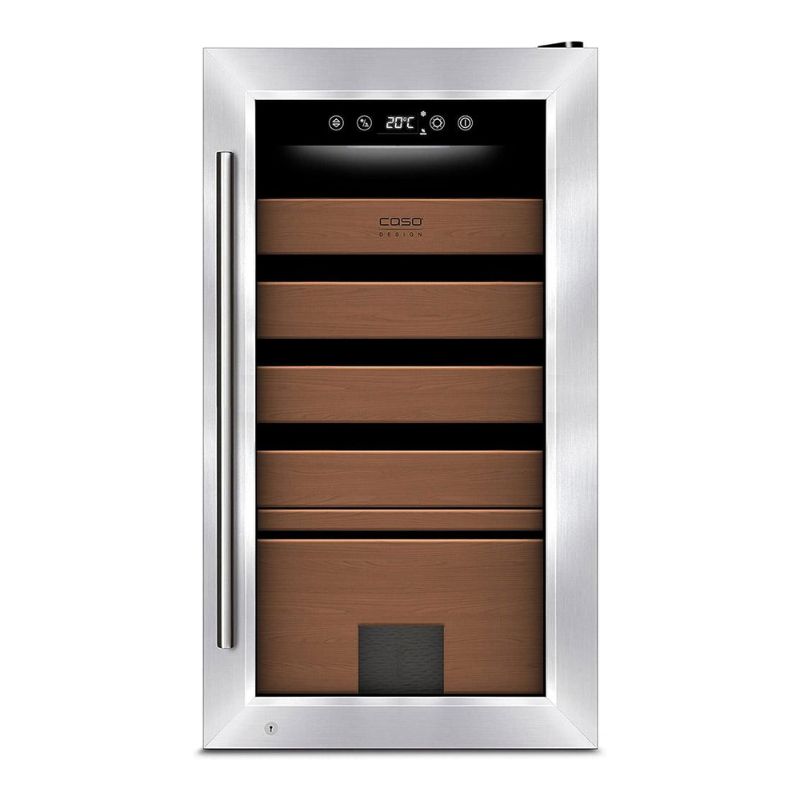 Tủ bảo quản Cigar Caso 53L Humidor Volado 685 Tủ bảo quản Cigar Caso 53L Humidor Volado 685