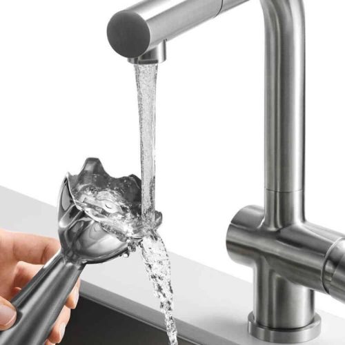 Máy xay cầm tay Braun 0X22111230 4 Vệ sinh máy xay cầm tay Braun 0X22111230