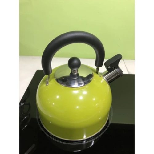 Ấm nước từ Faster 2.5L cam, xanh 3 anh am nuoc tu faster 2 5l cam xanh