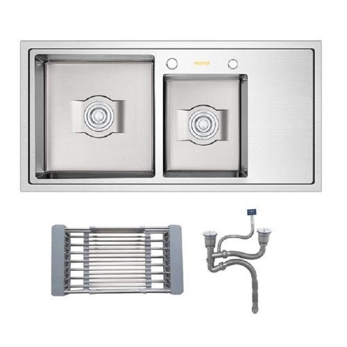 Chậu rửa bát Henry HR-C10047 TABLE 2 anh chau rua bat henry hr c10047 table