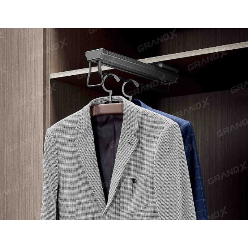 Ảnh giá treo móc áo di động GrandX XM.08 Ảnh giá treo móc áo di động GrandX XM.08