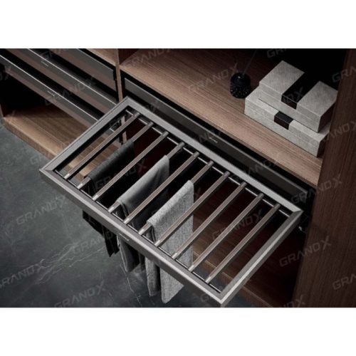 Giá treo quần tây cao cấp GrandX XM.90B 3 Ảnh giá treo quần tây cao cấp GrandX XM.90B