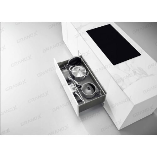 Giá xoong nồi Grandx Titanium XP.70T 3 Ảnh giá xoong nồi Grandx Titanium XP.70T