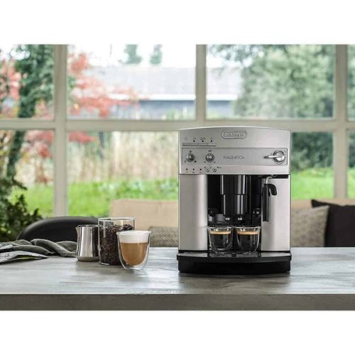 anh may pha cafe delonghi magnifica esam 3200 1