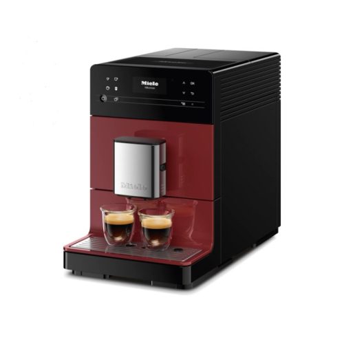 Máy pha cafe tự động Miele CM5310-Red 3 anh may pha cafe tu dong miele cm5310 red 1