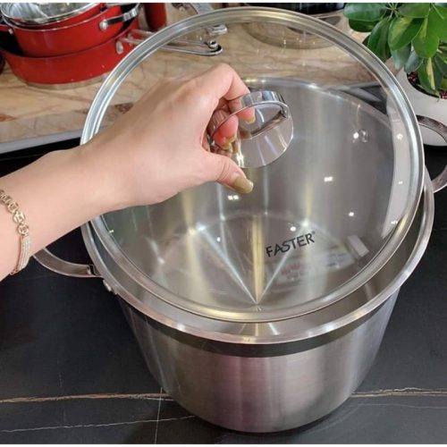 anh noi luoc ga faster 28 cm