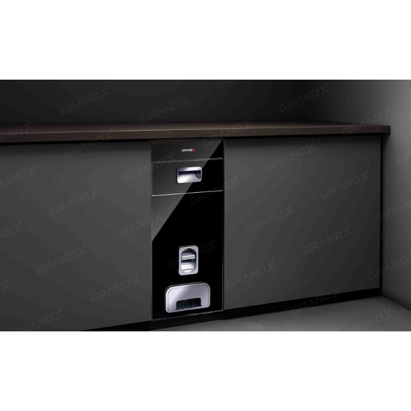 Ảnh thùng gạo mặt kính cường lực Grandx XR.G301B Ảnh thùng gạo mặt kính cường lực Grandx XR.G301B