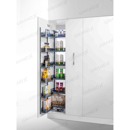 Tủ đồ khô nhôm vách kính 450 cao cấp Grandx XPR.450G 3 Ảnh tủ đồ khô nhôm vách kính 450 cao cấp Grandx XPR.450G