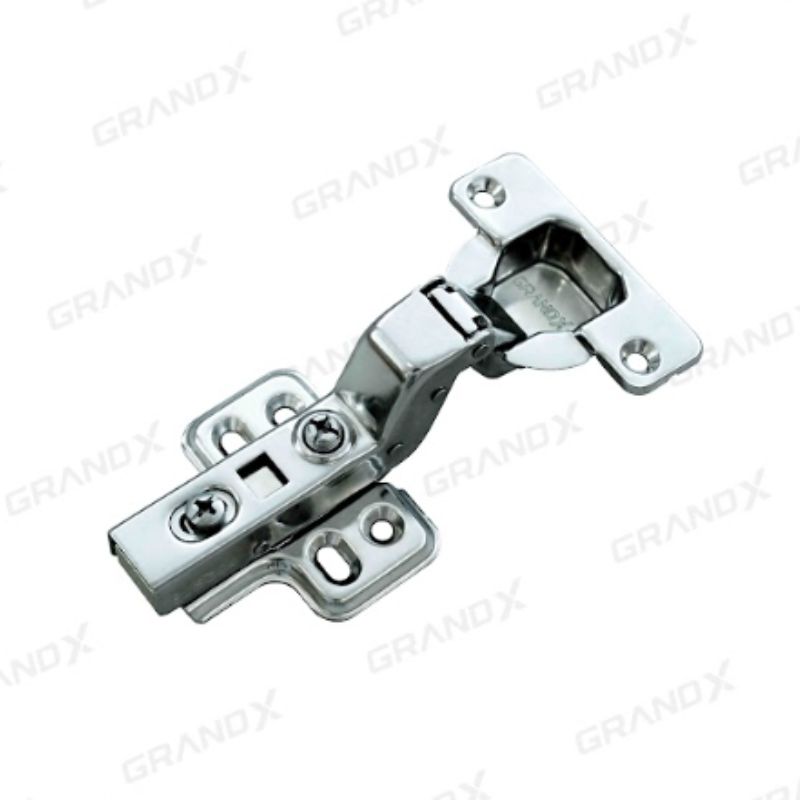 Bản lề cong lắp lọt lòng Capella SUS304 GrandX XC.S304C Bản lề cong lắp lọt lòng Capella SUS304 GrandX XC.S304C