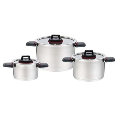 Bộ nồi 3 món Faster Smart Handle